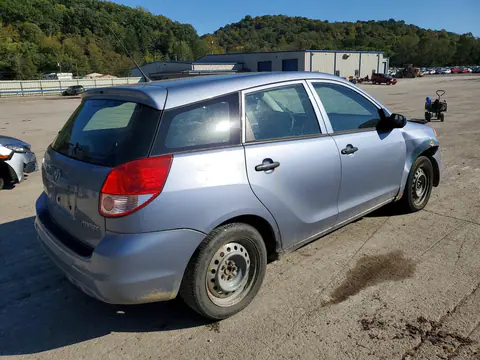 2003 Toyota Matrix Base VIN 2T1KR32E63C009420 фото 3