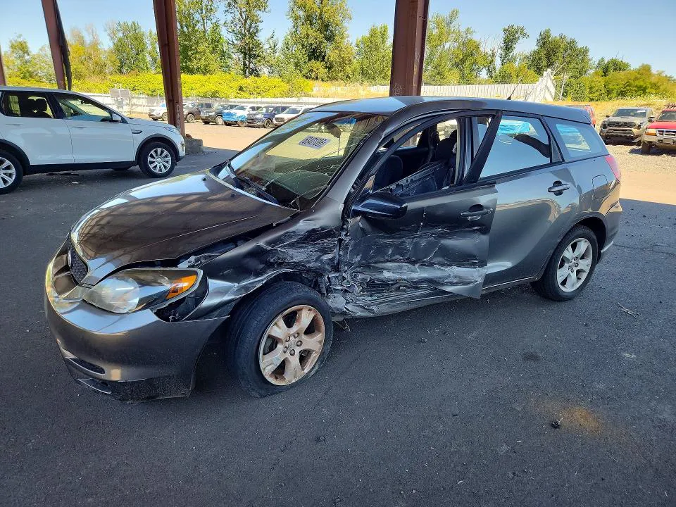 2004 TOYOTA MATRIX VIN 2T1KR32E44C214798 фото 1