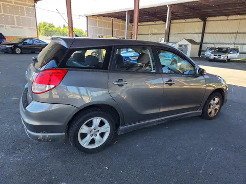 2004 TOYOTA MATRIX VIN 2T1KR32E44C214798 фото 3