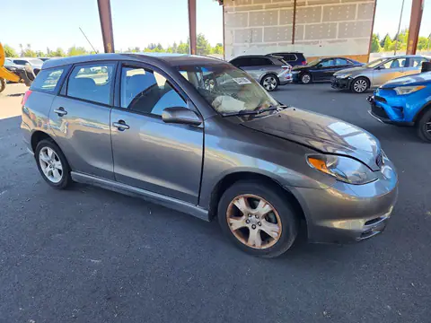 2004 TOYOTA MATRIX VIN 2T1KR32E44C214798 фото 4