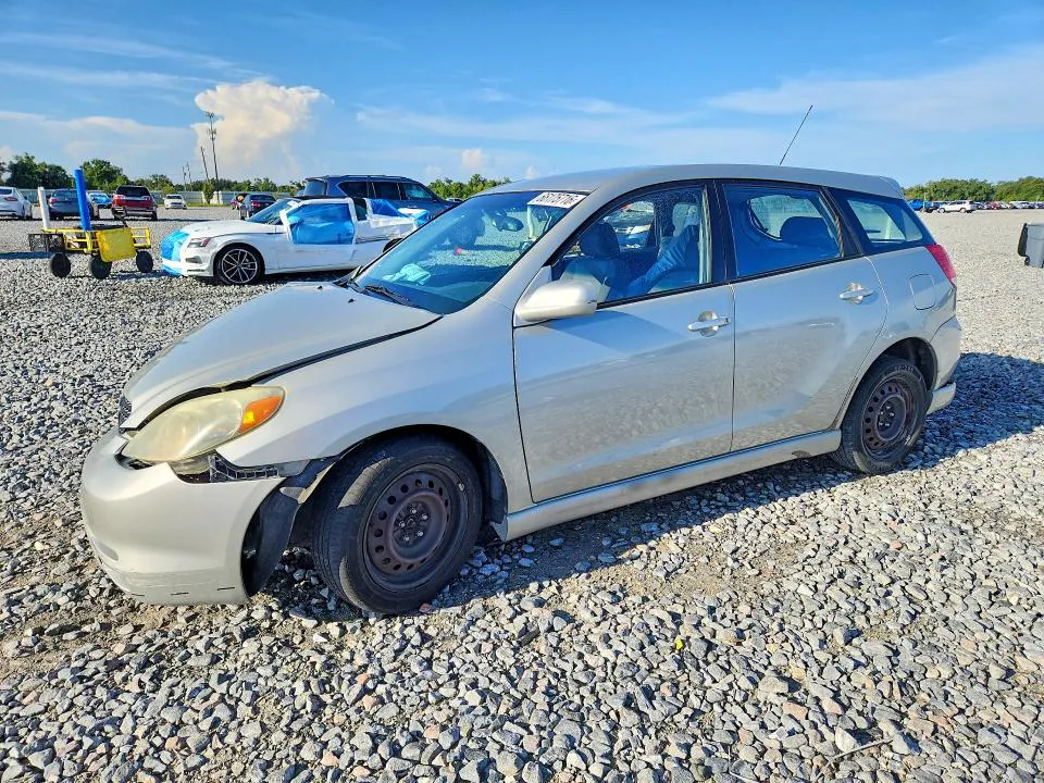 2004 TOYOTA MATRIX VIN 2T1KR32E04C228021 фото 1
