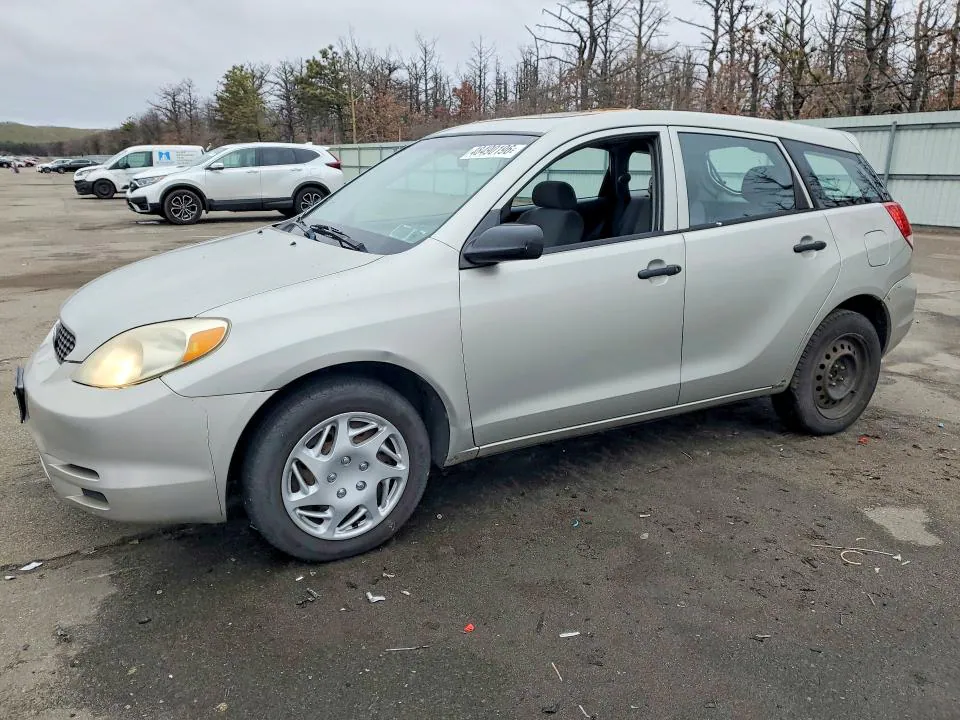 2005 TOYOTA MATRIX VIN 2T1LR32EX3C102204 фото 1