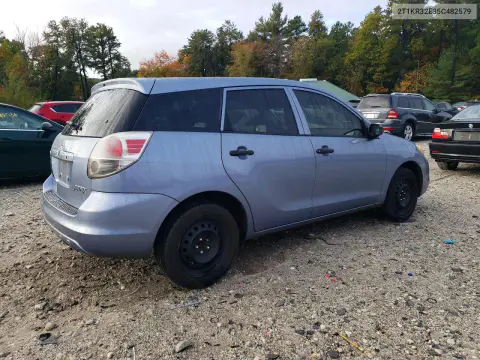 2005 Toyota Matrix VIN 2T1KR32E35C482579 фото 3
