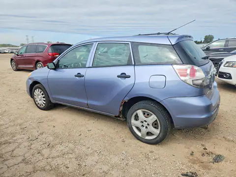 2T1LR32E36C558923 — 2006 Toyota Matrix, фото 2 с аукциона Copart 06.10.2026, Мелкие вмятины и царапины