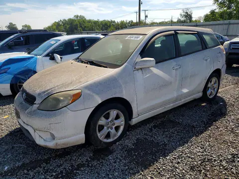 2T1KR32E87C640563 — 2007 Toyota Matrix, Мелкие вмятины и царапины (Minor Dent/Scratches), фото до ремонта