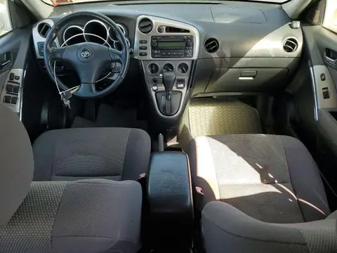 2007 TOYOTA MATRIX VIN 2T1KR32E87C640563 фото 8