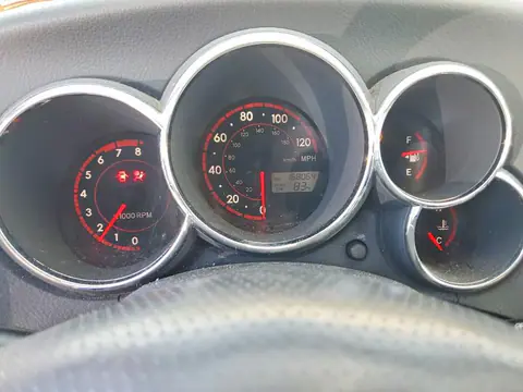 2007 TOYOTA MATRIX VIN 2T1KR32E87C640563 фото 9