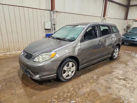 2T1KR32E08C707058 — 2008 Toyota Matrix, Боковая часть (Side), фото до ремонта