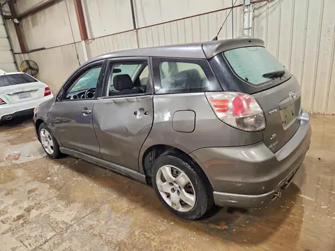 2008 TOYOTA MATRIX VIN 2T1KR32E08C707058 фото 2