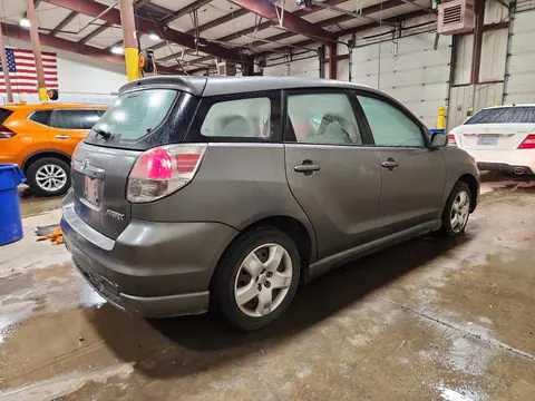 2008 TOYOTA MATRIX VIN 2T1KR32E08C707058 фото 3