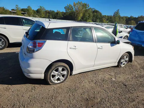 2008 Toyota Matrix Xr VIN 2T1KR30E88C713998 фото 3