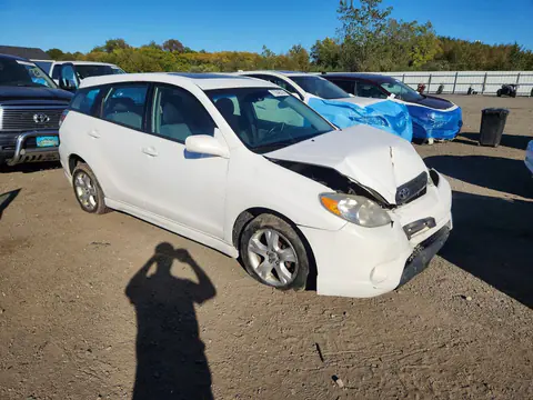 2008 Toyota Matrix Xr VIN 2T1KR30E88C713998 фото 4