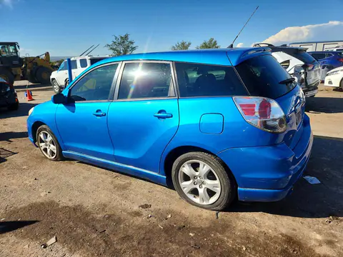 2008 Toyota Matrix Xr VIN 2T1KR32E88C712556 фото 2
