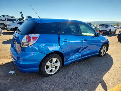 2008 Toyota Matrix Xr VIN 2T1KR32E88C712556 фото 3