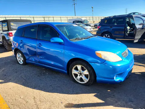 2008 Toyota Matrix Xr VIN 2T1KR32E88C712556 фото 4