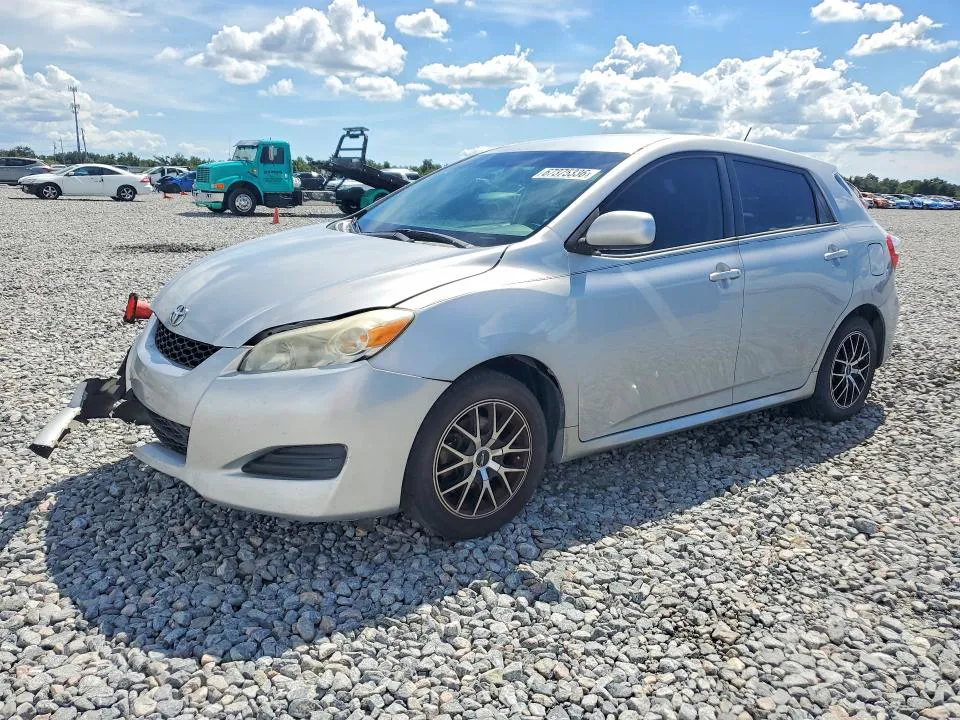 2009 TOYOTA MATRIX VIN 2T1KU40E29C009219 фото 1