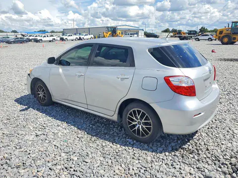 2009 TOYOTA MATRIX VIN 2T1KU40E29C009219 фото 2