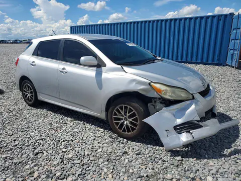 2009 TOYOTA MATRIX VIN 2T1KU40E29C009219 фото 4