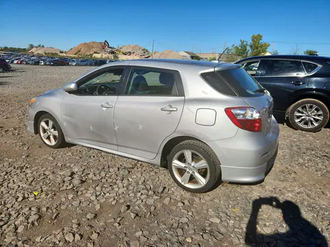 2009 Toyota Matrix S VIN 2T1KE40E39C030447 фото 2