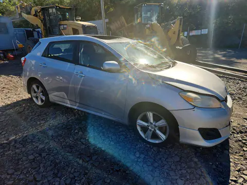 2009 Toyota Matrix S VIN 2T1KE40E39C030447 фото 4