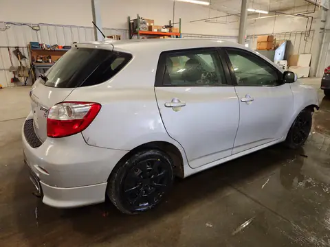 2009 Toyota Matrix S VIN 2T1KE40E29C014496 фото 3