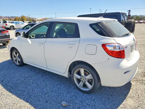2010 TOYOTA MATRIX VIN 2T1KE4EE1AC041489 фото 2