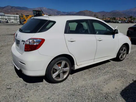 2010 TOYOTA MATRIX VIN 2T1KE4EE1AC041489 фото 3