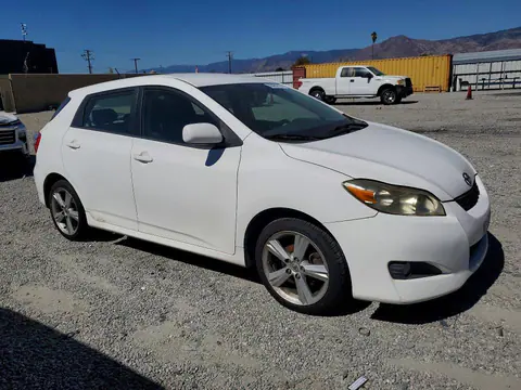 2010 TOYOTA MATRIX VIN 2T1KE4EE1AC041489 фото 4