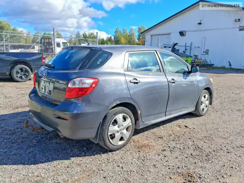 2T1KU4EE9DC056426 — 2013 Toyota Matrix, фото 3 с аукциона Copart 20.10.2026, Боковая часть