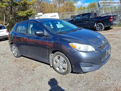 2T1KU4EE9DC056426 — 2013 Toyota Matrix, фото 4 с аукциона Copart 20.10.2026, Боковая часть