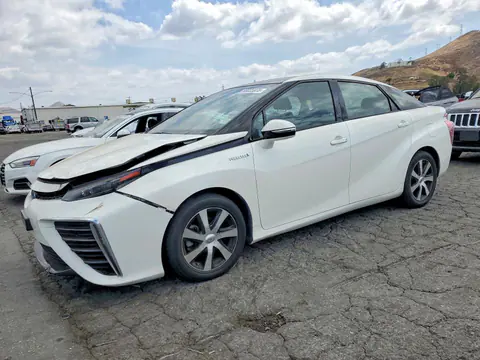 2016 Toyota Mirai VIN JTDBVRBD3GA000819 фото 1