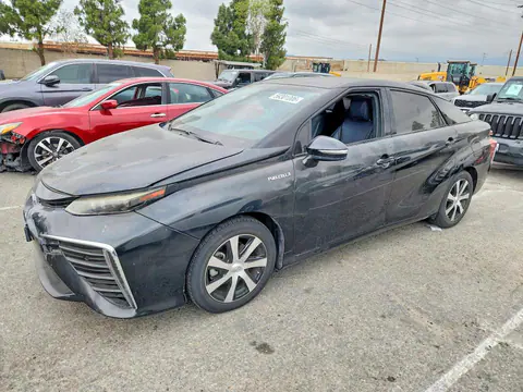 2018 Toyota Mirai VIN JTDBVRBD4JA005096 фото 1