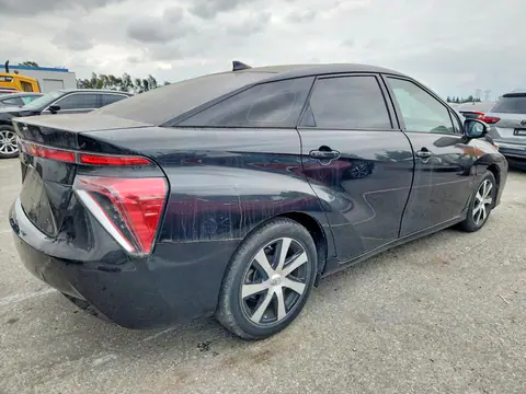 2018 Toyota Mirai VIN JTDBVRBD4JA005096 фото 3