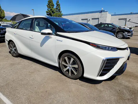 2019 Toyota Mirai VIN JTDBVRBD4KA005858 фото 4