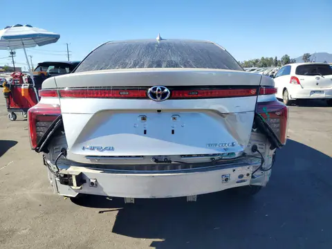 2019 Toyota Mirai Base VIN JTDBVRBD6KA006252 фото 6