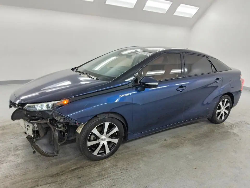 JTDBVRBD5LA008155 Toyota Mirai 2020 — повреждение Передняя часть, фото до ремонта