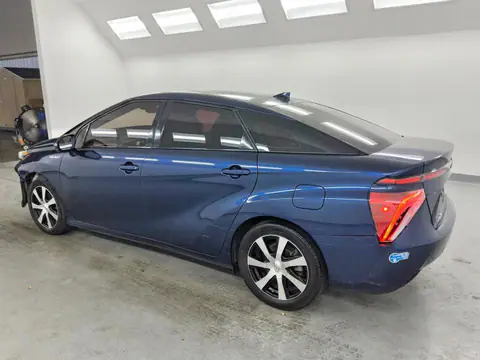 JTDBVRBD5LA008155 — 2020 Toyota Mirai, фото 2 с аукциона Copart 06.10.2026, Передняя часть