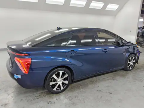 JTDBVRBD5LA008155 — 2020 Toyota Mirai, фото 3 с аукциона Copart 06.10.2026, Передняя часть
