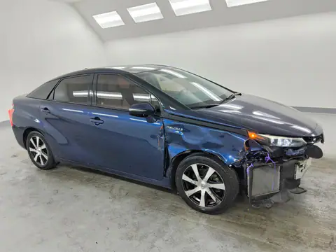 JTDBVRBD5LA008155 — 2020 Toyota Mirai, фото 4 с аукциона Copart 06.10.2026, Передняя часть