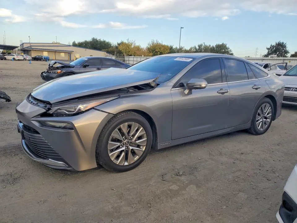2021 Toyota Mirai VIN JTDAAAAA1MA001799 фото 1