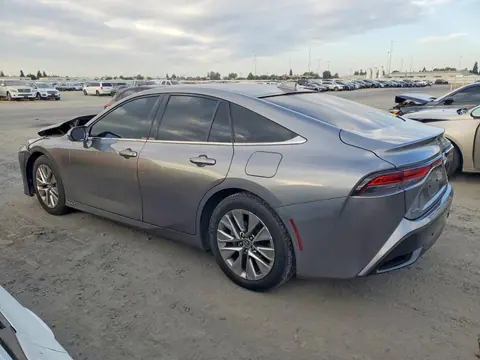 2021 Toyota Mirai VIN JTDAAAAA1MA001799 фото 2