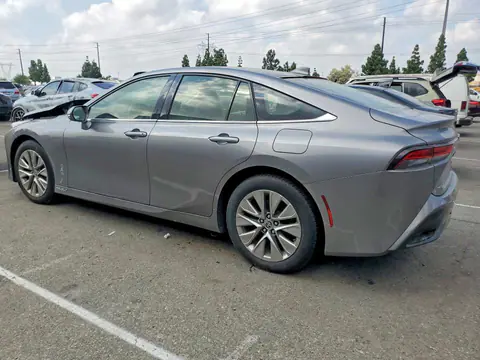 2022 Toyota Mirai VIN JTDAAAAA7NA007575 фото 2