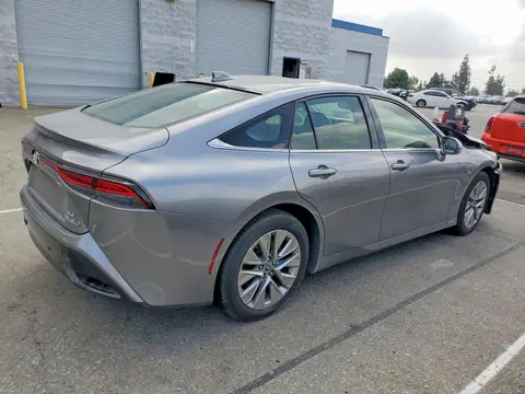2022 Toyota Mirai VIN JTDAAAAA7NA007575 фото 3
