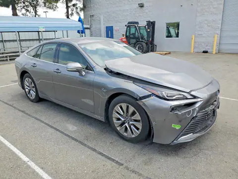 2022 Toyota Mirai VIN JTDAAAAA7NA007575 фото 4