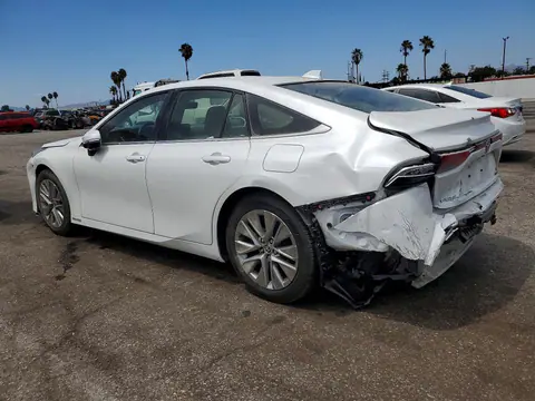 2023 Toyota Mirai VIN JTDAAAAA8PA008902 фото 2