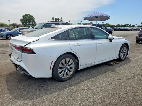 2023 Toyota Mirai VIN JTDAAAAA8PA008902 фото 3