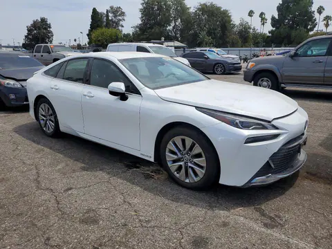 2023 Toyota Mirai VIN JTDAAAAA8PA008902 фото 4