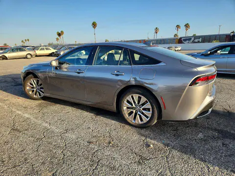 2023 Toyota Mirai VIN JTDAAAAA2PA009592 фото 2