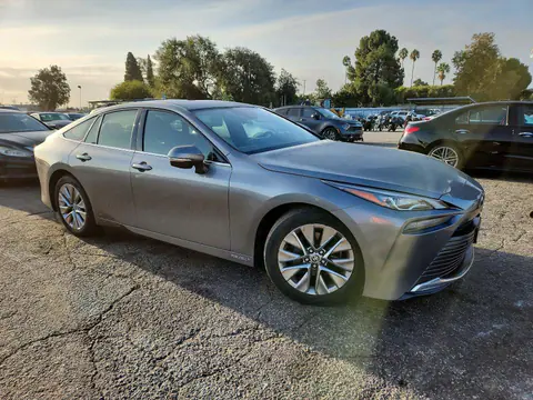 2023 Toyota Mirai VIN JTDAAAAA2PA009592 фото 4