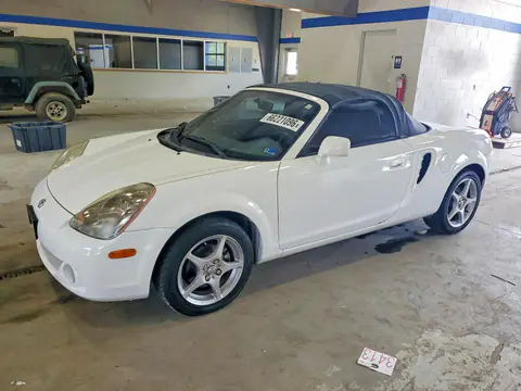 2004 TOYOTA MR2 SPYDER VIN JTDFR320140068148 фото 1